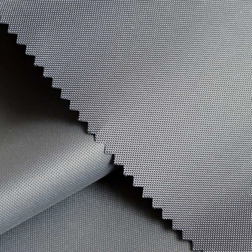Polyester Grey Fabric