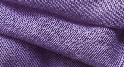 Woven Grey Fabric